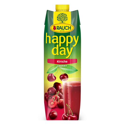 Rauch Happy Day 1 l meggynektár 50%