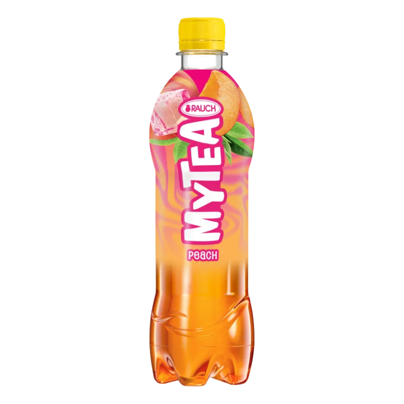 Rauch My Tea jeges tea 0,5 l őszibarack