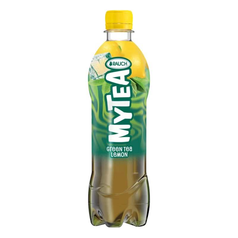 Rauch My Tea zöld tea 0,5 l citromos