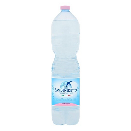 San Benedetto ásványvíz 1,5 l szénsavmentes