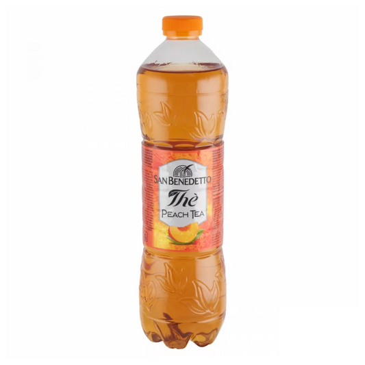 San Benedetto Ice Tea 1,5 l barack