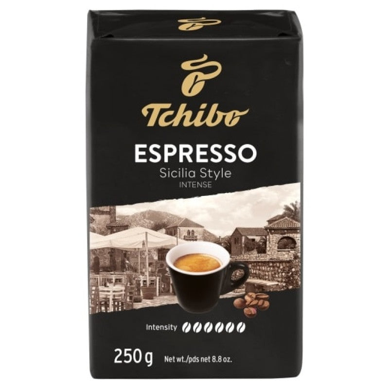 Tchibo Espresso Sicilia Style kávé 250 g őrölt