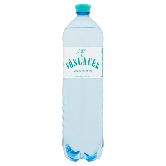 Vöslauer ásványvíz 1,5 l szénsavmentes