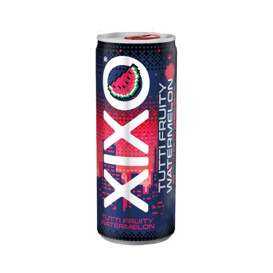 XIXO Tutti Fruity Watermelon szénsavas üdítőital 250 ml
